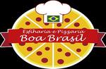 Logotipo Esfiha Boa Brasil