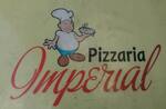 Logotipo Pizzaria Imperial