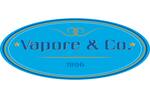 Logotipo Vapore & Co