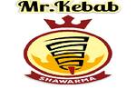 Logotipo Mr. Kebab