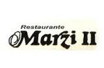 Logotipo Marzi II Batataria e Hamburgueria