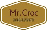 Logotipo Mr. Croc Delivery