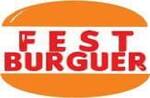 Logotipo Fest Burguer Delivery