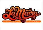 Logotipo Pizzaria la Massa