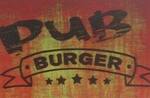 Logotipo Pub Burger