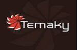 Logotipo Temaky Osasco