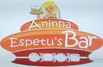 Logotipo Aninha Espetu's Bar
