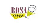 Logotipo Rosa Chopp