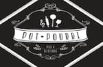 Logotipo Pot Pourri Pizzaria