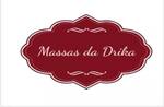 Logotipo Massas da Drika