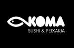 Logotipo Koma Sushi