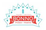 Logotipo Bonno Pizza e Pasta - Morumbi