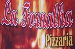 Logotipo Pizzaria la Fornalha