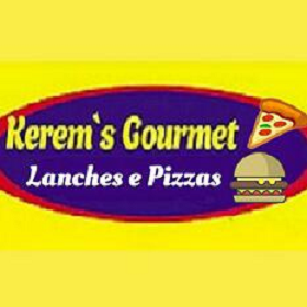 Logotipo Kerem`s Lanches e Pizzas