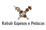 Logotipo Kebab Espetos e Petiscos