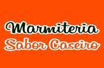 Logotipo Marmiteria Sabor Caseiro