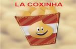 Logotipo La Coxinha - Balão do Timbó