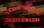 Logotipo La Parmegiana - Burger e Grill
