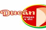 Logotipo Ducân Crepes