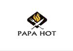 Logotipo Papa Hot