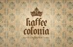 Logotipo Kaffee Colônia