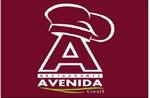 Logotipo Restaurante Avenida Grill