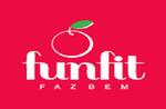 Logotipo Funfit Faz Bem - Estação