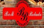 Logotipo Restaurante e Pizzaria Bem Bolado