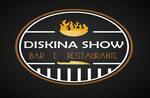 Logotipo Diskina Show