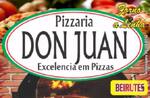 Logotipo Nova Don Juan Pizzaria