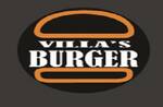 Logotipo Villa´s Burger