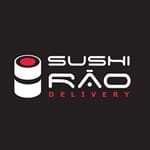 Logotipo Sushi Rão - Niterói