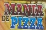 Logotipo Mania de Pizza