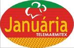Logotipo Januária Marmitex