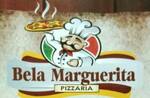 Logotipo Pizzaria Bela Marguerita