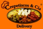 Logotipo Crepetiscos & Cia Delivery