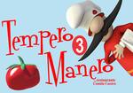 Logotipo Tempero Maneiro 3