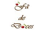 Logotipo Fã de Doces - Doceria