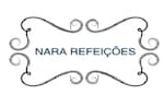 Logotipo Nara Refeições