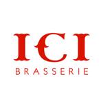 Logotipo Ici Brasserie - Market Place