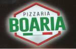Logotipo Pizzaria Boaria