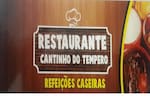 Logotipo Restaurante Cantinho do Tempero