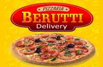 Logotipo Pizzaria Berutti