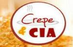 Logotipo Crepe e Cia Burguer