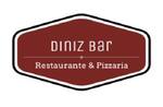 Logotipo Diniz Bar Restaurante & Pizzaria