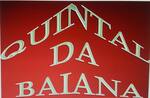 Logotipo Quintal da Baiana