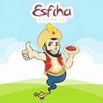 Logotipo Esfiha Express
