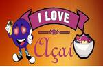 Logotipo I Love Açaí
