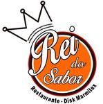 Logotipo Rei do Sabor Restaurante
