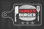 Logotipo Hunger Burger